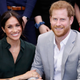 Meghan, Duchess of Sussex and Prince Harry, Duke of Sussex make an official visit to the Joff Youth Centre in Peacehaven, Sussex on October 3, 2018 in Peacehaven, United Kingdom.